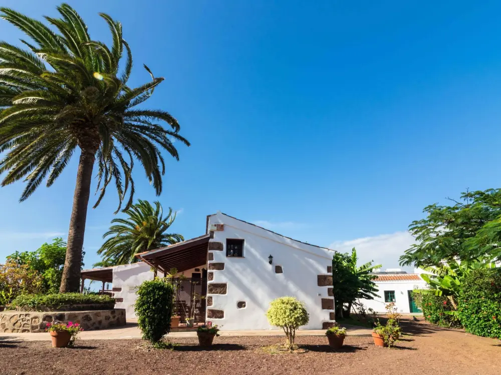 Maison de Vacances Santa Cruz