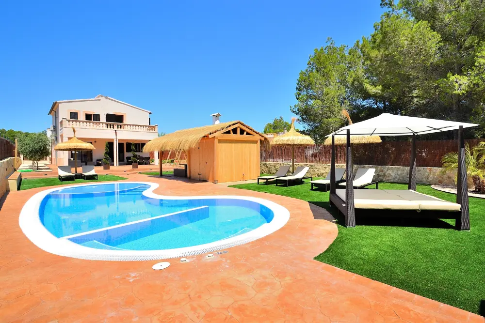 Maison à Son Serra de Marina