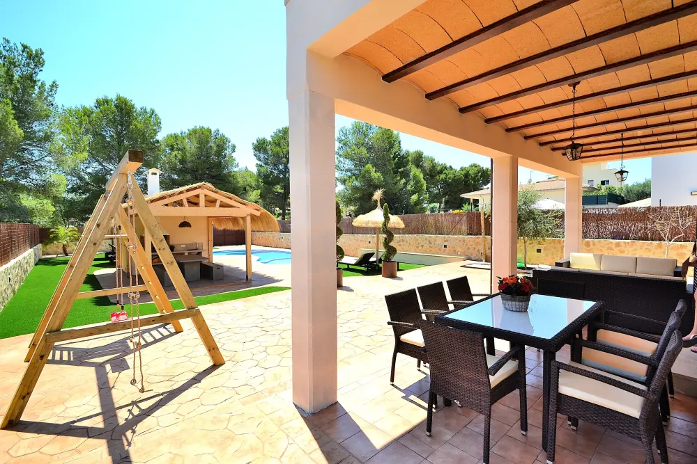 Maison à Son Serra de Marina