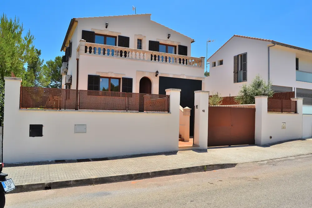 Maison à Son Serra de Marina