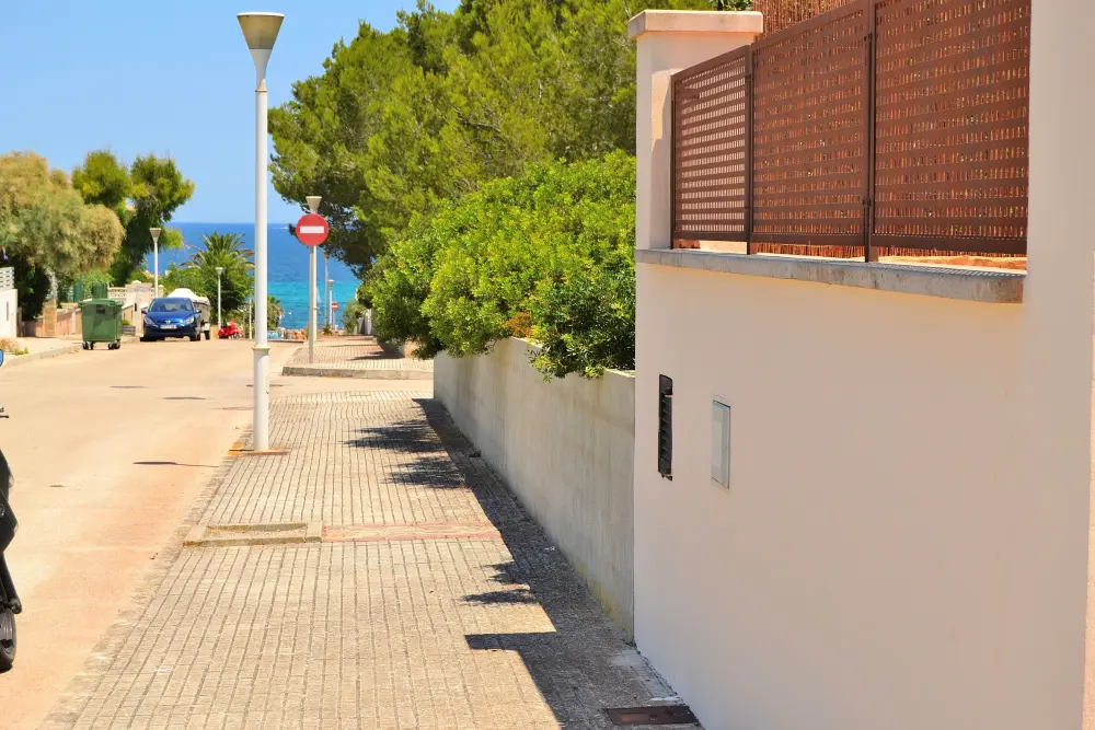 Maison à Son Serra de Marina