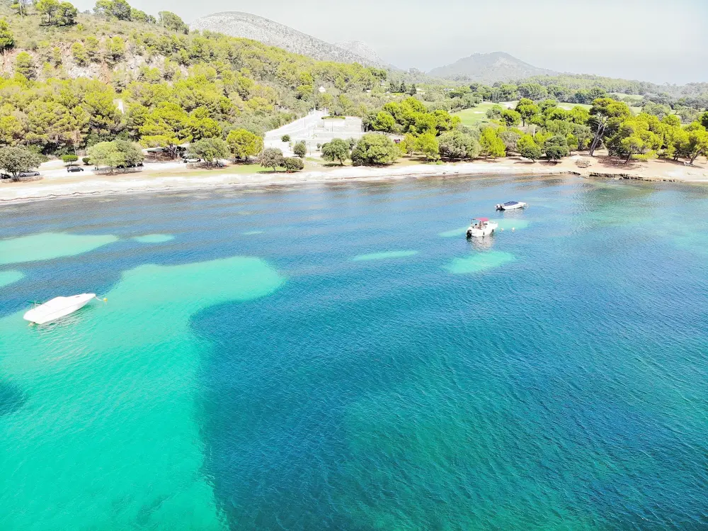Maison à Son Serra de Marina