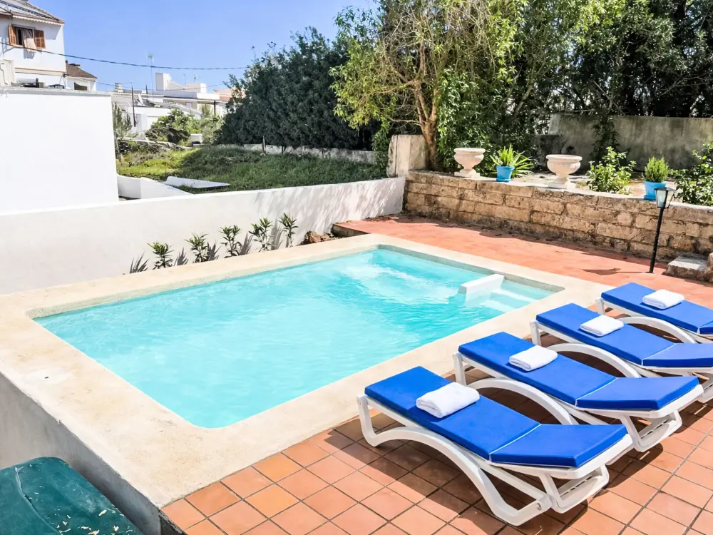 Maison de Vacances Santa Margalida