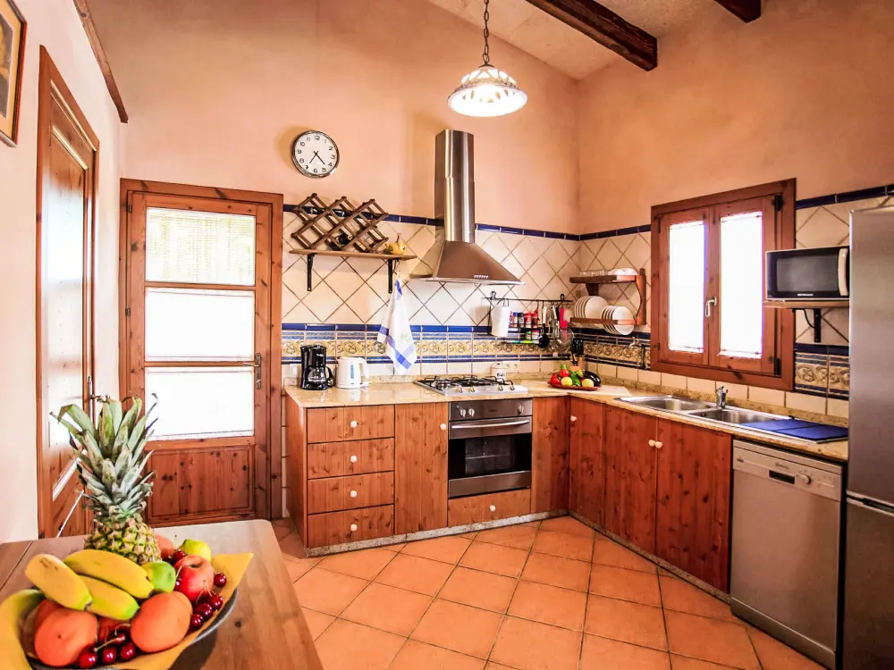 Maison de Vacances Santa Margalida