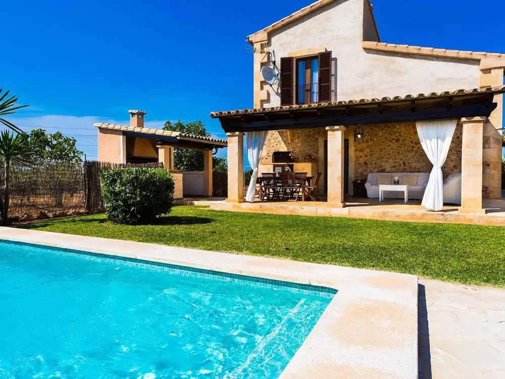 Maison de Vacances Santa Margalida