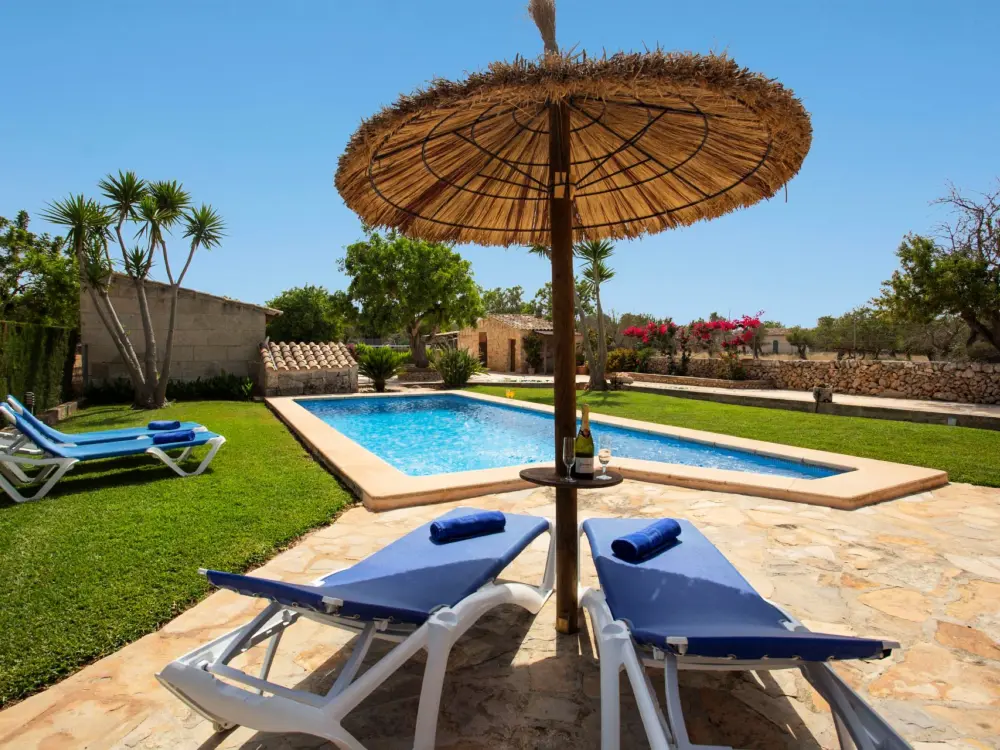 Maison de Vacances Santa Margalida