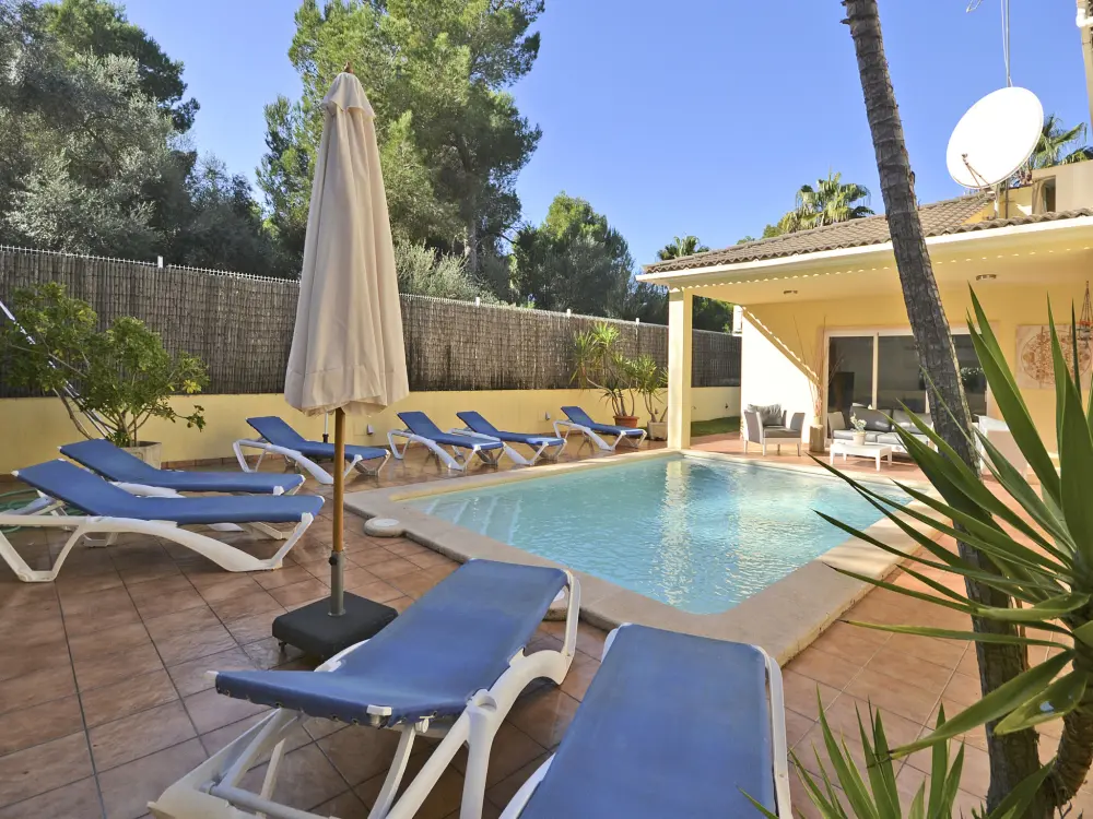 Maison de Vacances Santa Margalida