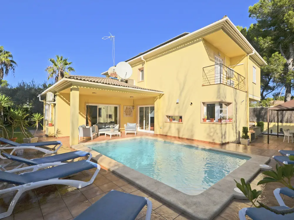 Maison de Vacances Santa Margalida