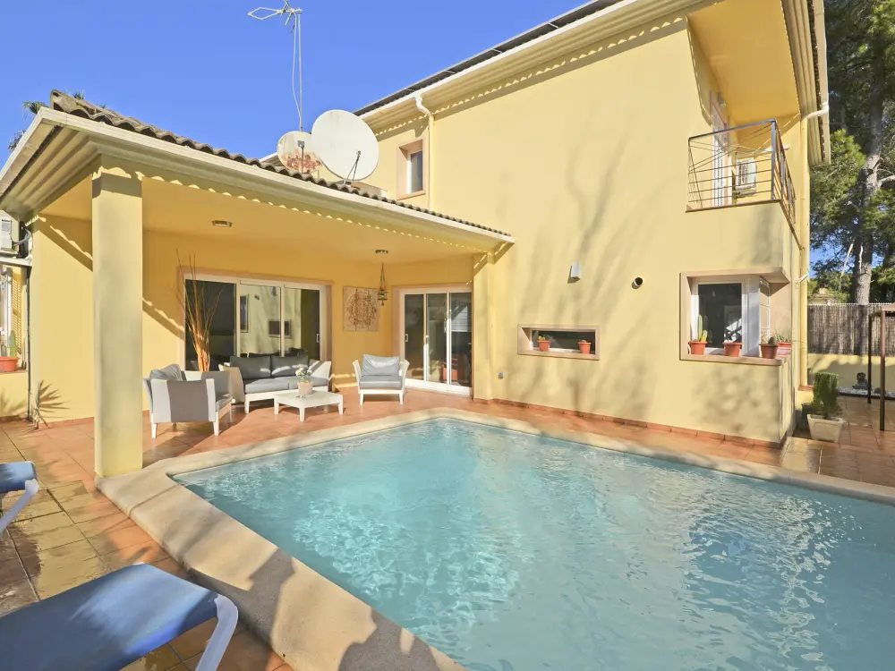 Maison de Vacances Santa Margalida