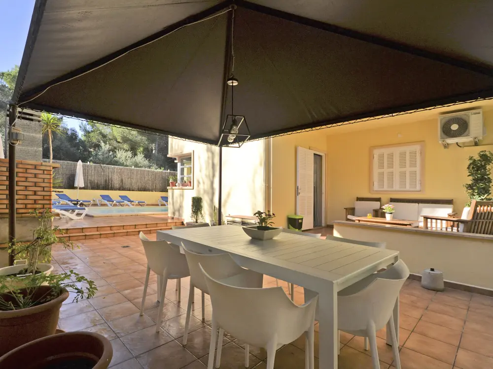 Maison de Vacances Santa Margalida