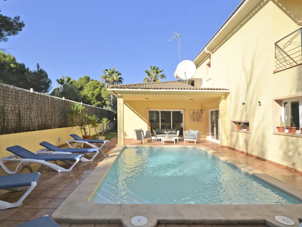 Maison de Vacances Santa Margalida