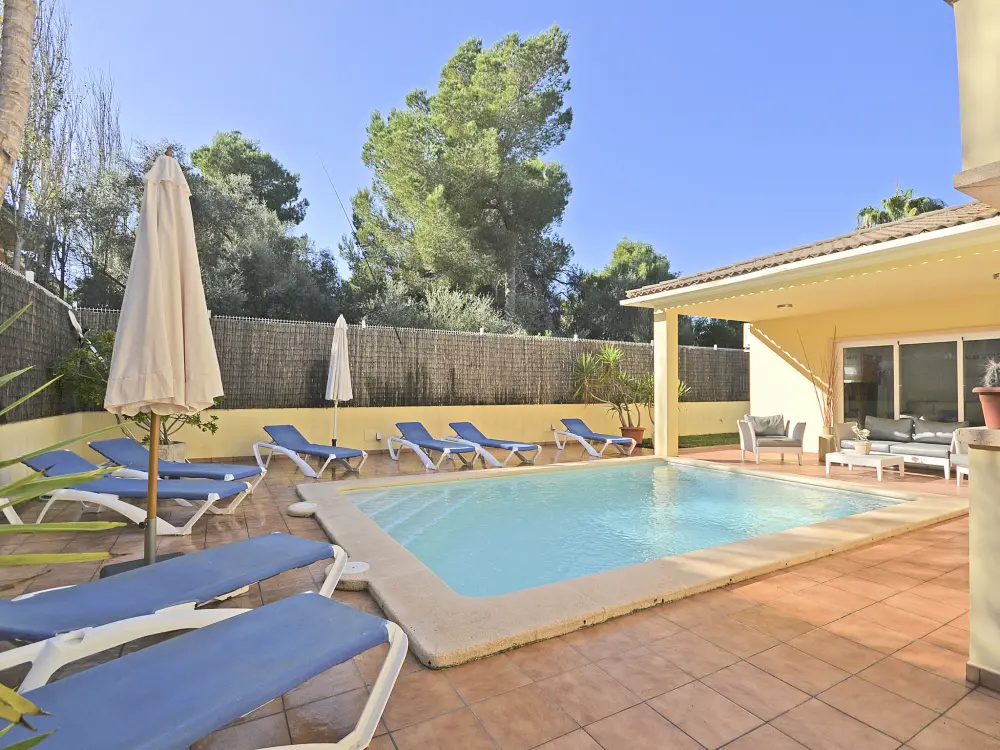 Maison de Vacances Santa Margalida