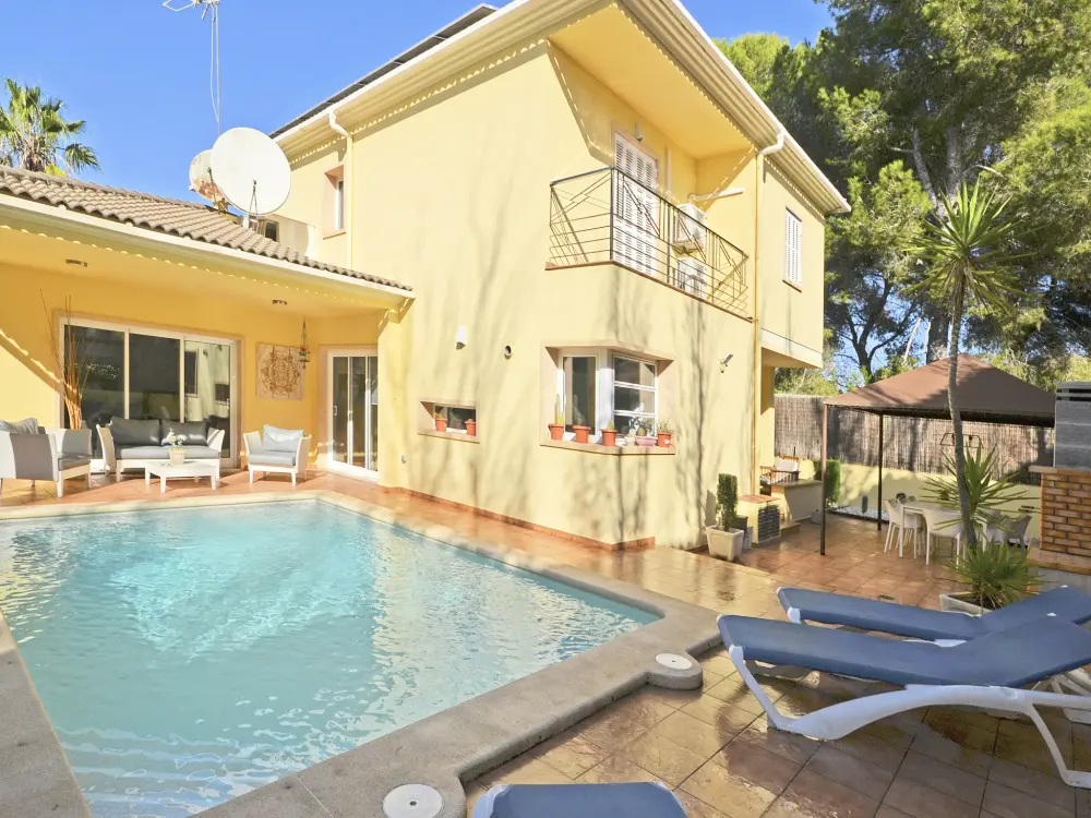 Maison de Vacances Santa Margalida