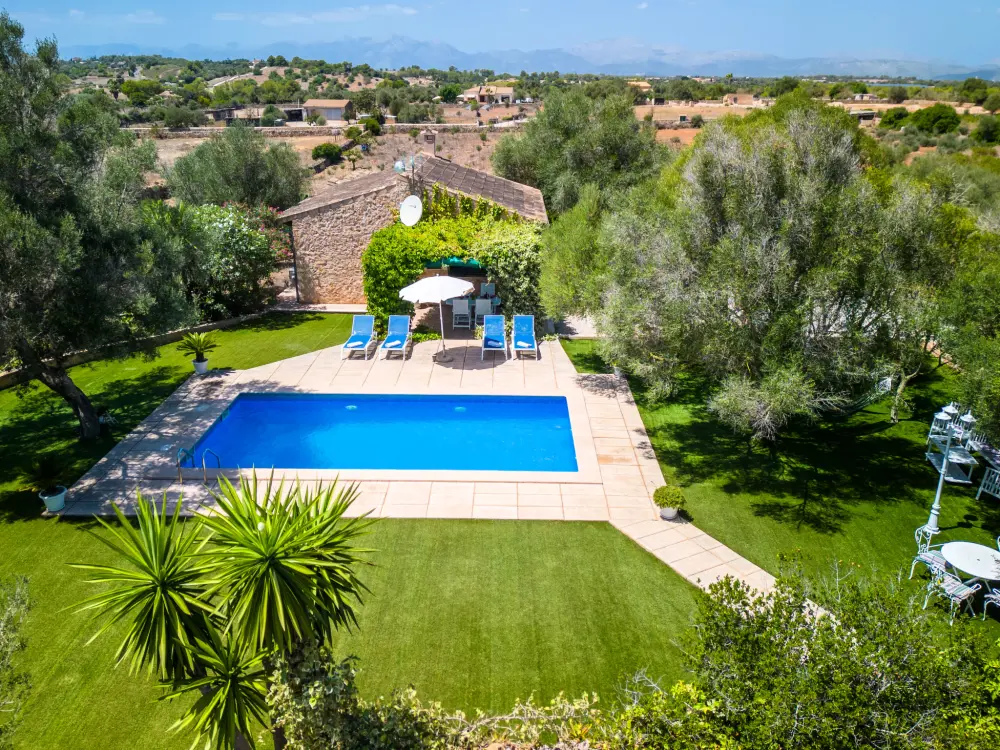 Maison de Vacances Santa Margalida