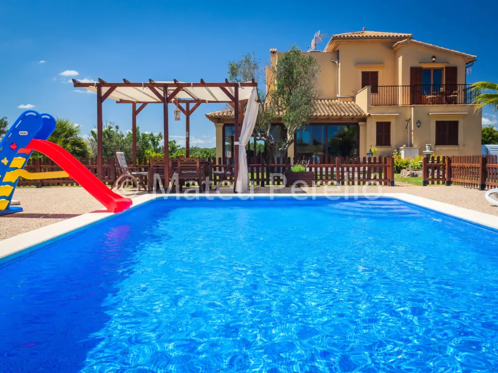 Maison de Vacances Santa Margalida