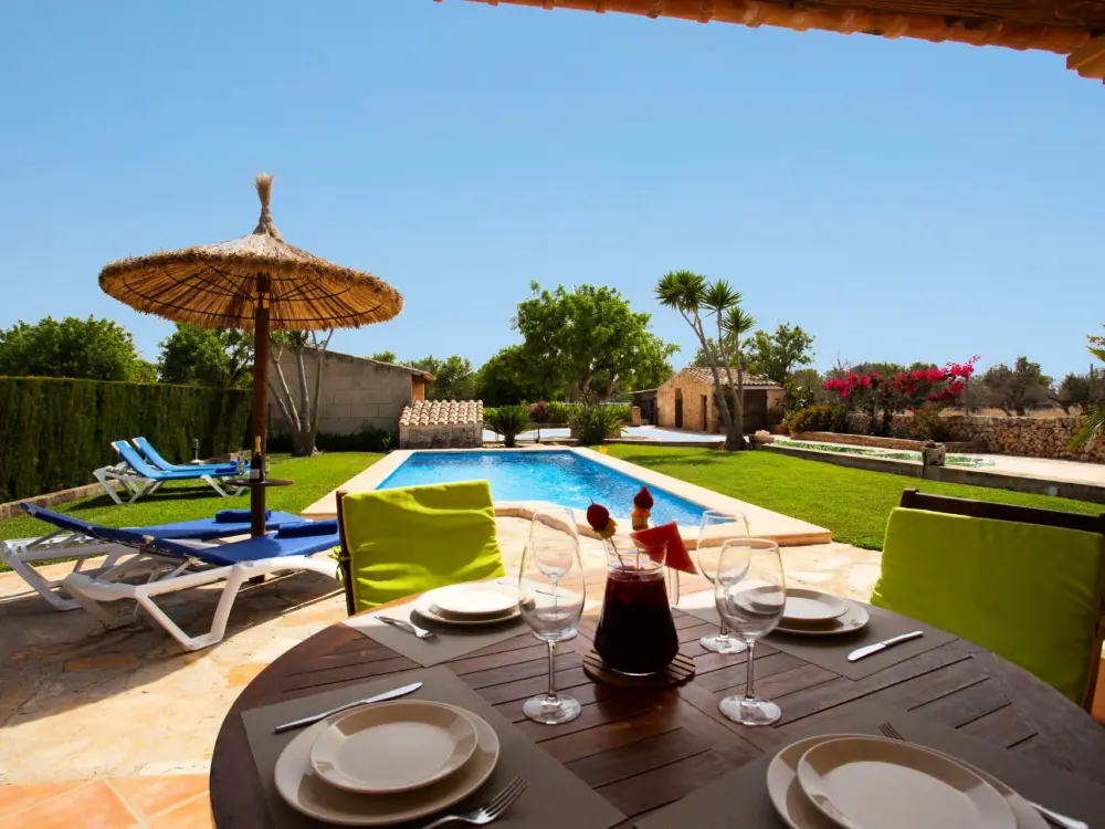 Maison de Vacances Santa Margalida