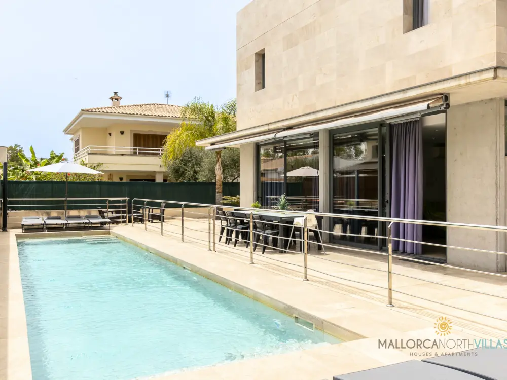 Maison de Vacances Santa Margalida