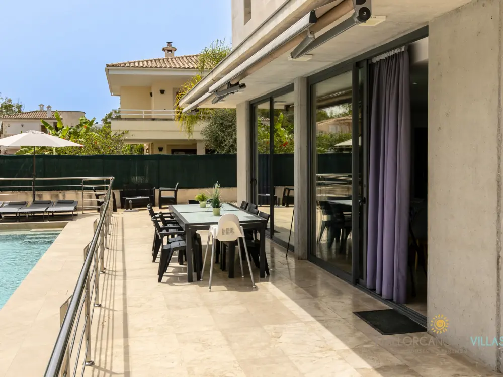 Maison de Vacances Santa Margalida