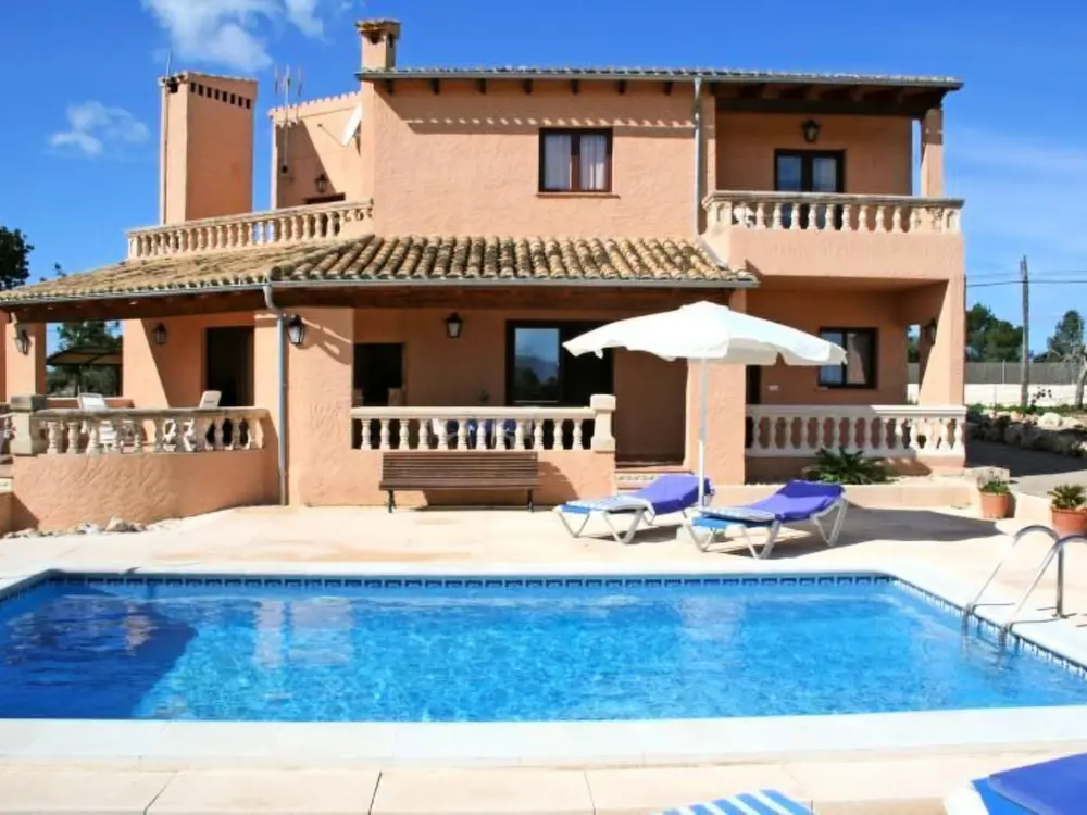 Maison de Vacances Santa Margalida