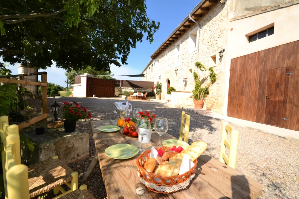 Mobil Home - Bungalow - Cottage à Santa Margalida