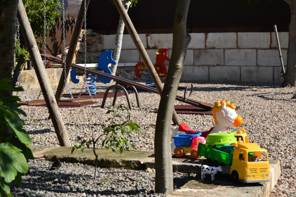 Mobil Home - Bungalow - Cottage à Santa Margalida