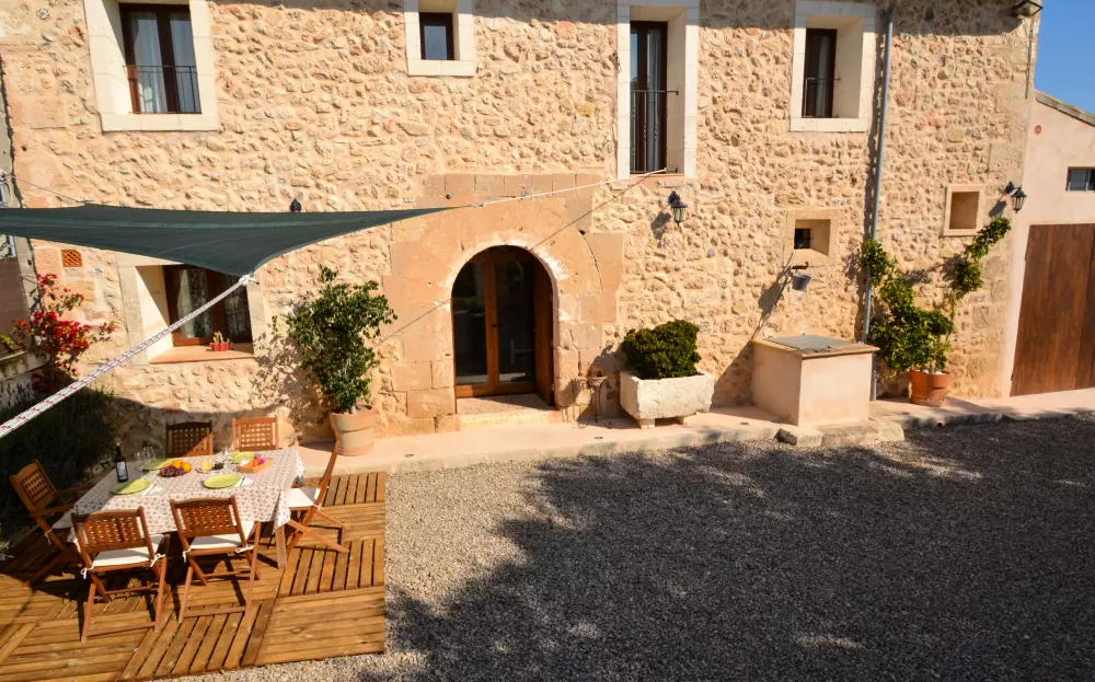 Mobil Home - Bungalow - Cottage à Santa Margalida