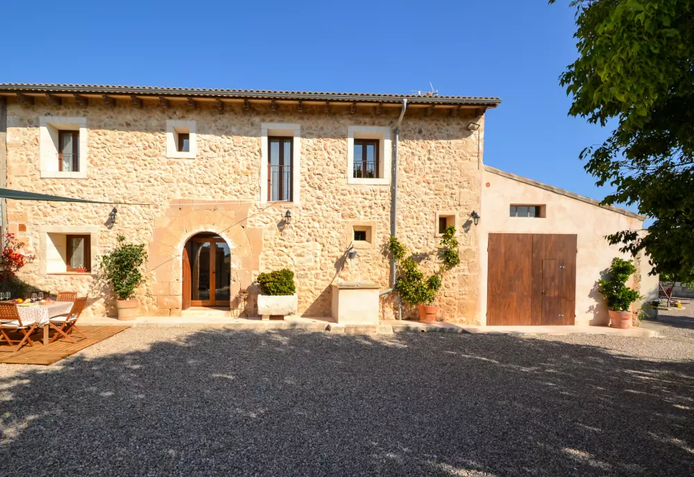 Mobil Home - Bungalow - Cottage à Santa Margalida