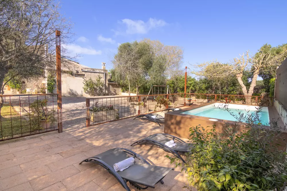 Mobil Home - Bungalow - Cottage à Santa Margalida