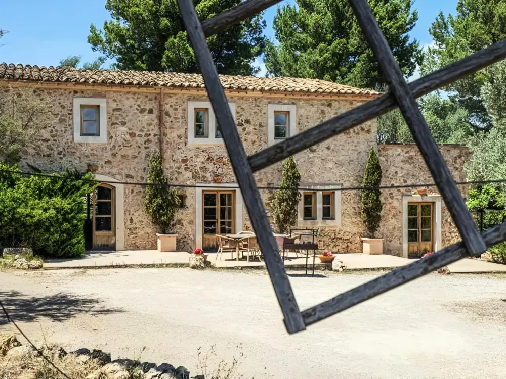Maison de Vacances Santa Maria del Cami