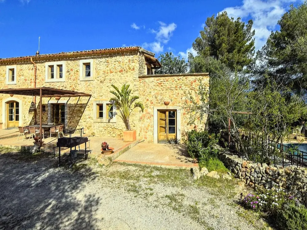Maison de Vacances Santa Maria del Cami
