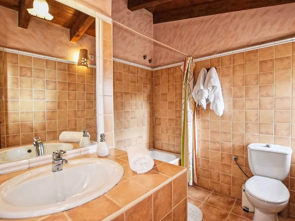 Maison de Vacances Santa Maria del Cami