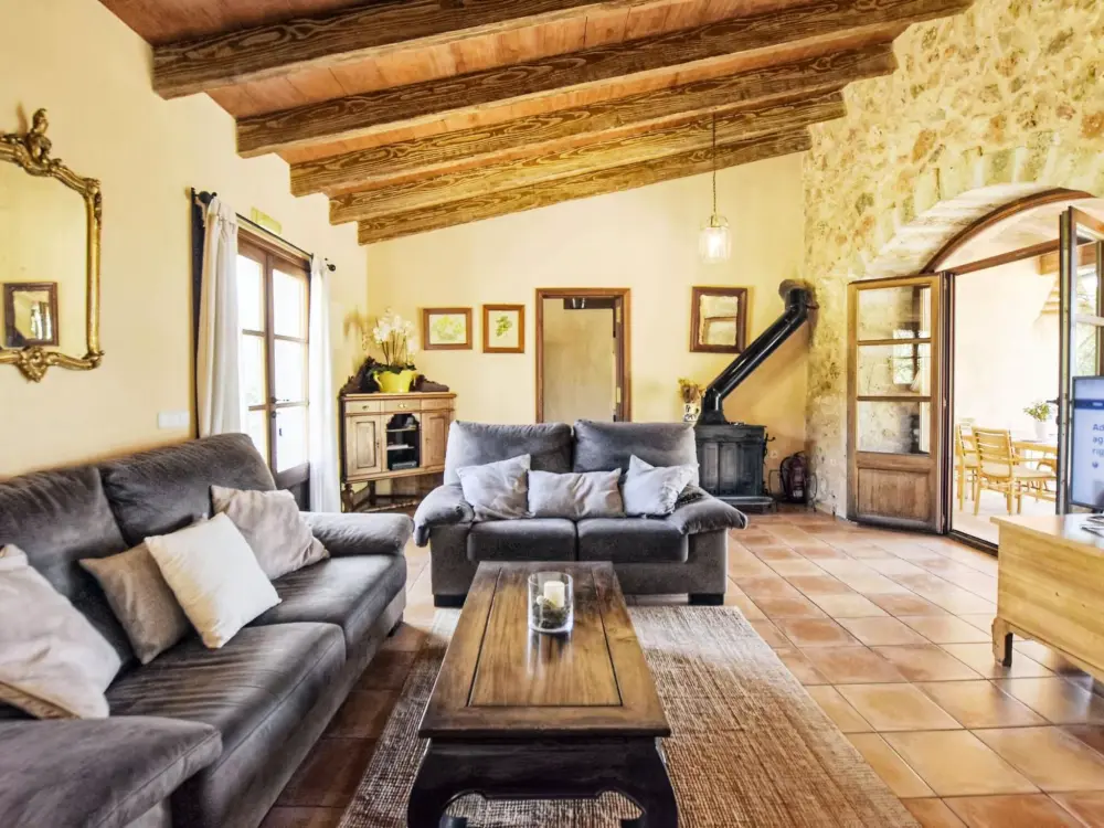 Maison de Vacances Santa Maria del Cami