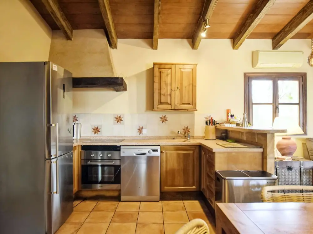 Maison de Vacances Santa Maria del Cami