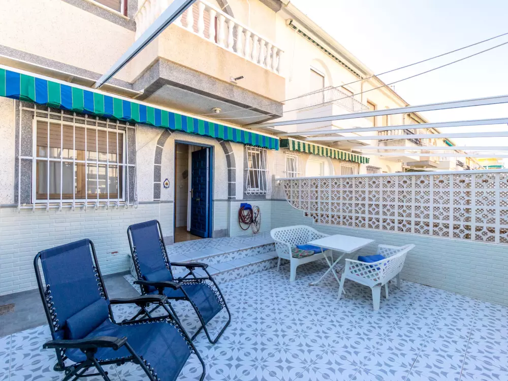 Maison de Vacances Santa Pola