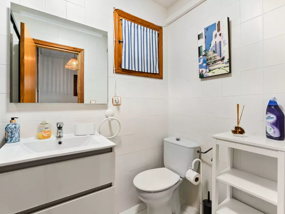 Maison de Vacances Santa Pola