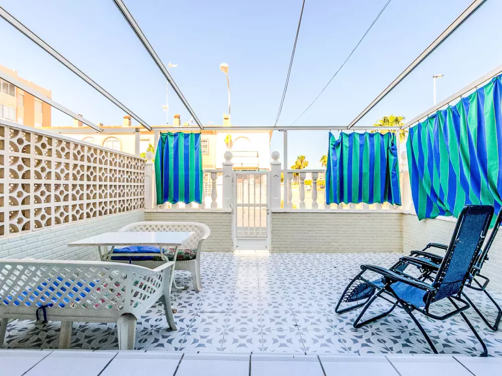 Maison de Vacances Santa Pola