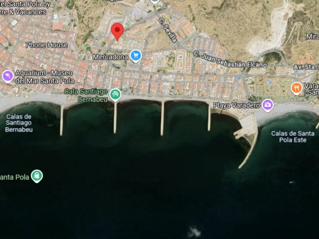 Résidence Bungalow Santa Pola I REF 059