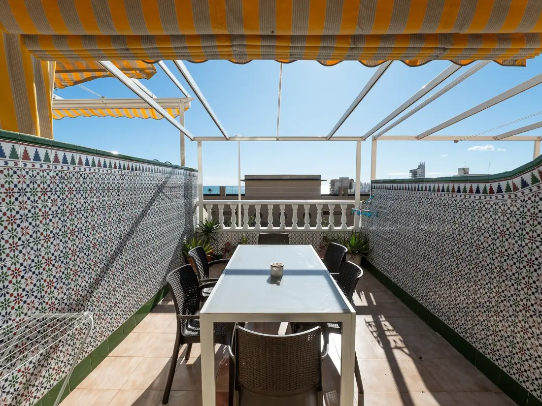 Résidence Bungalow Santa Pola I REF 059