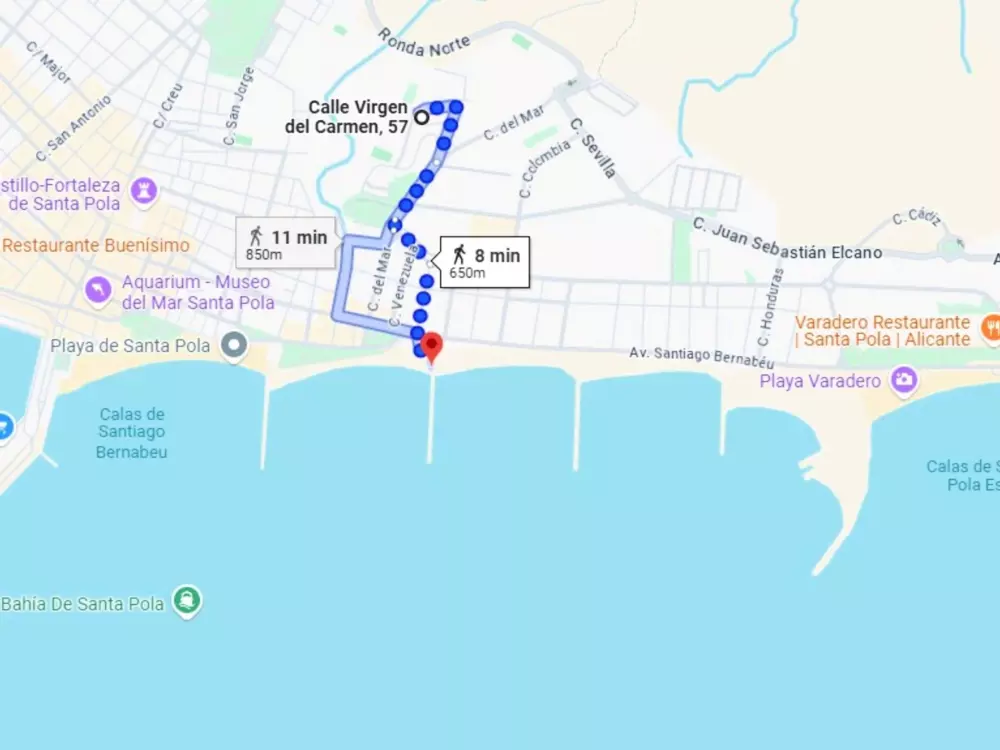 Résidence Bungalow Santa Pola II REF 060