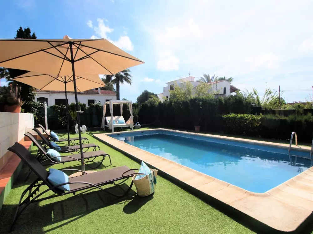 Maison de Vacances Santa Ponça