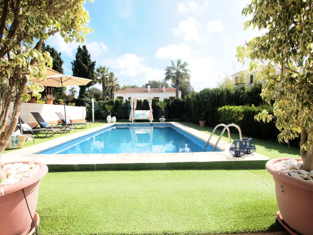 Maison de Vacances Santa Ponça