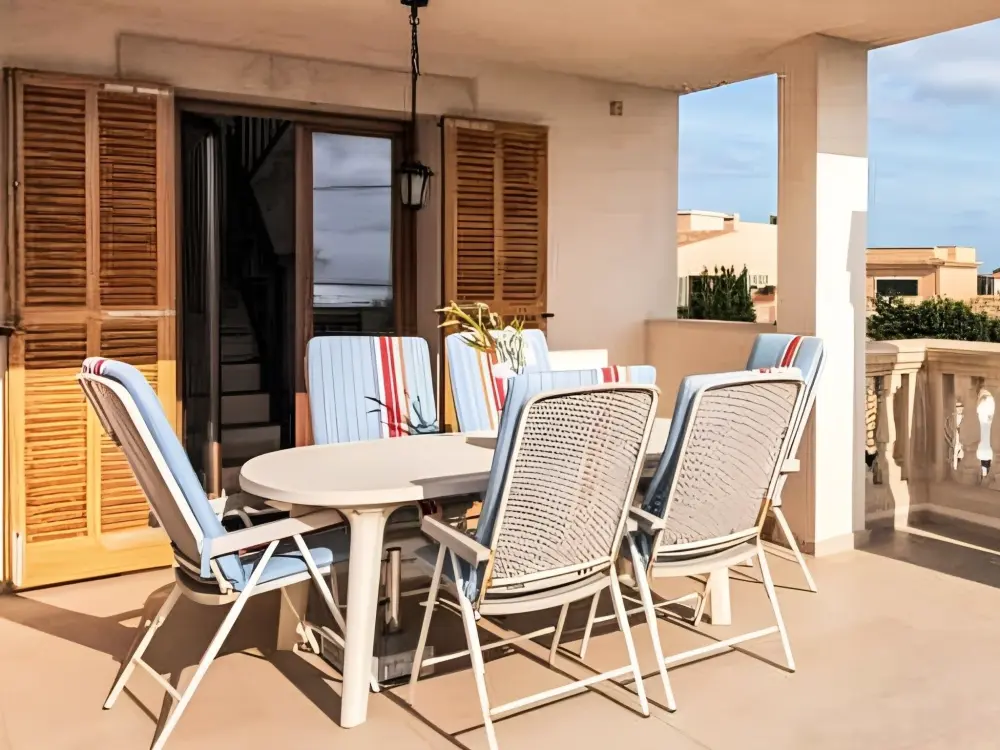 Maison de Vacances Santanyí