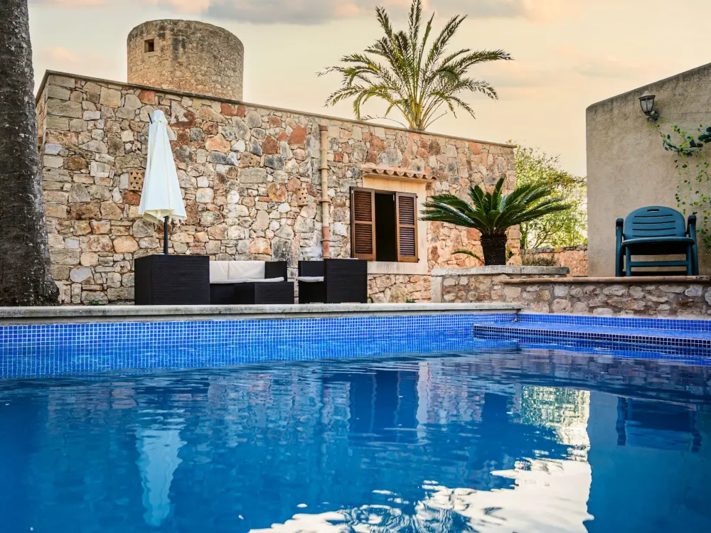 Maison de Vacances Santanyí