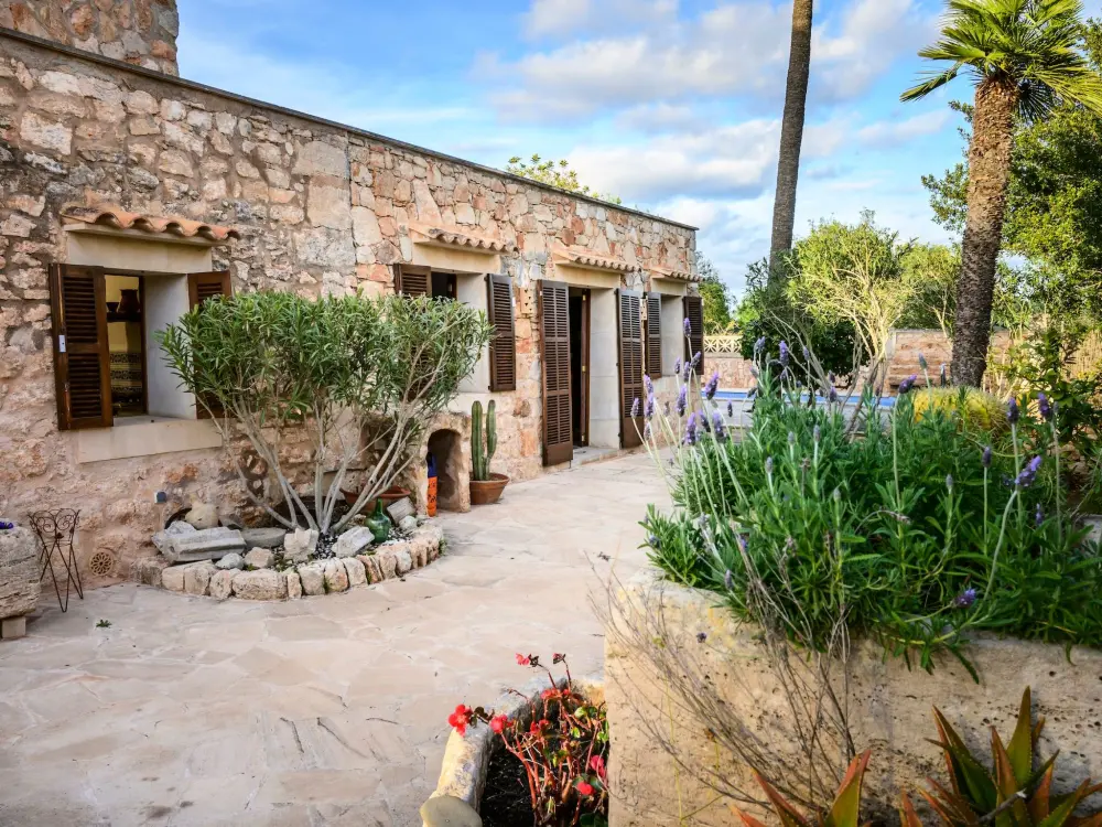 Maison de Vacances Santanyí