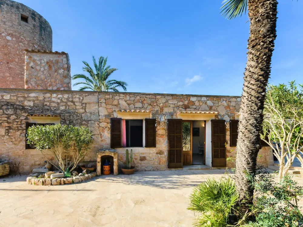 Maison de Vacances Santanyí