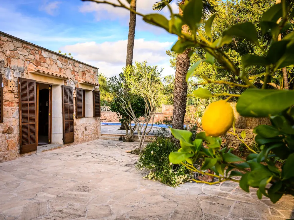 Maison de Vacances Santanyí