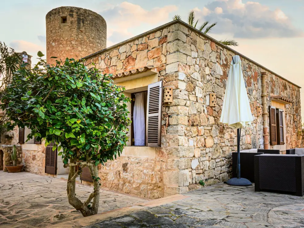 Maison de Vacances Santanyí