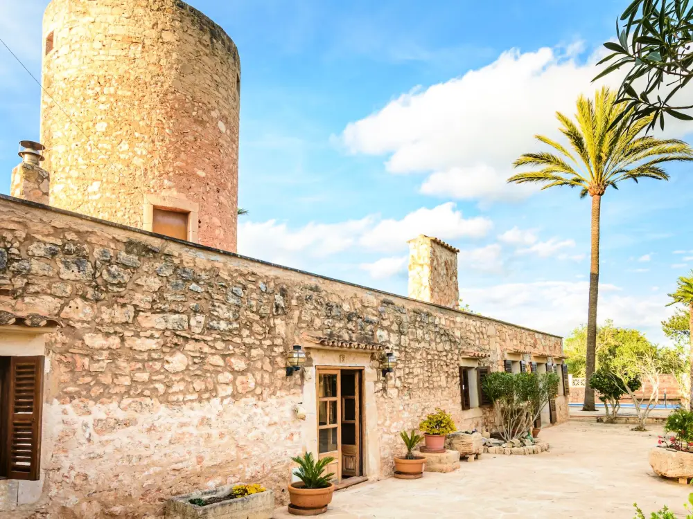 Maison de Vacances Santanyí