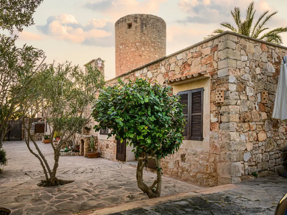 Maison de Vacances Santanyí