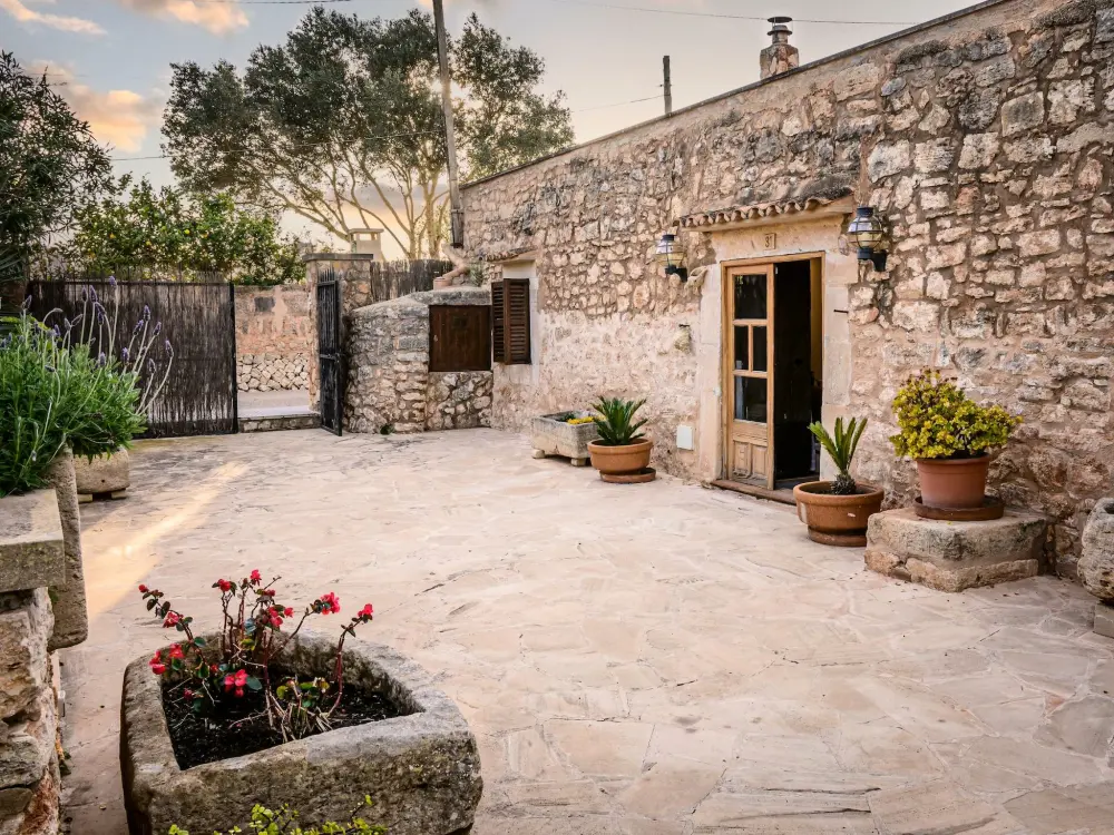 Maison de Vacances Santanyí